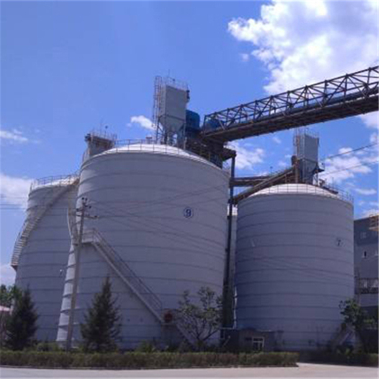 海南大型焦炭倉